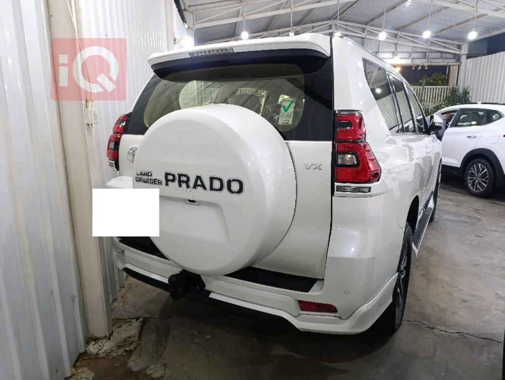 تويوتا لاندكروزر برادو